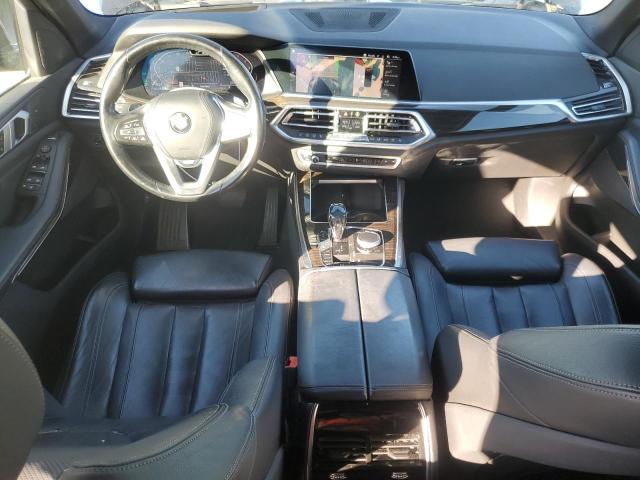 5UXCR6C59KLK89716 - 2019 BMW X5 XDRIVE40I BLACK photo 8