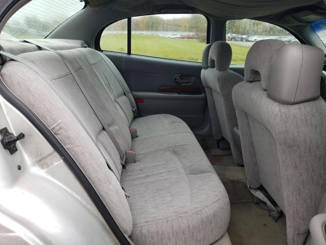 1G4HP52K234196574 - 2003 BUICK LESABRE CUSTOM SILVER photo 10