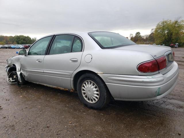 1G4HP52K234196574 - 2003 BUICK LESABRE CUSTOM SILVER photo 2