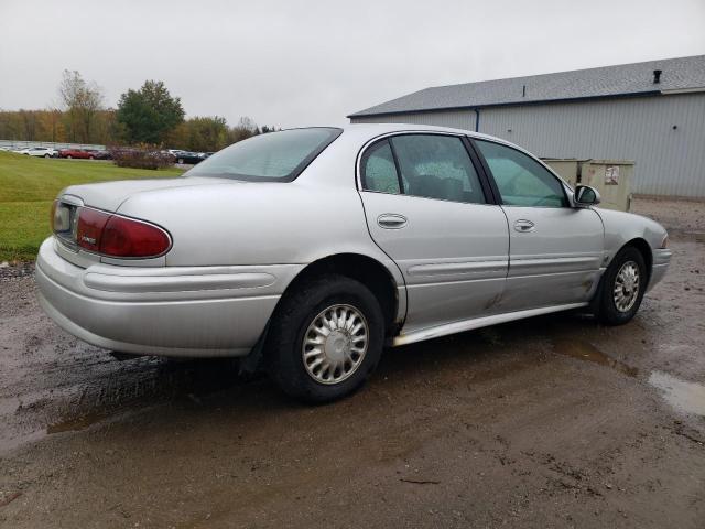 1G4HP52K234196574 - 2003 BUICK LESABRE CUSTOM SILVER photo 3