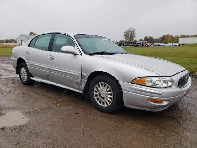 1G4HP52K234196574 - 2003 BUICK LESABRE CUSTOM SILVER photo 4