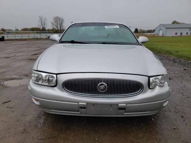 1G4HP52K234196574 - 2003 BUICK LESABRE CUSTOM SILVER photo 5