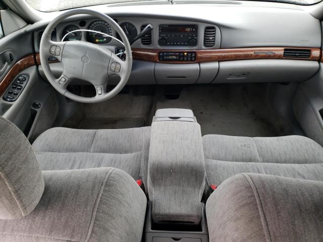 1G4HP52K234196574 - 2003 BUICK LESABRE CUSTOM SILVER photo 8