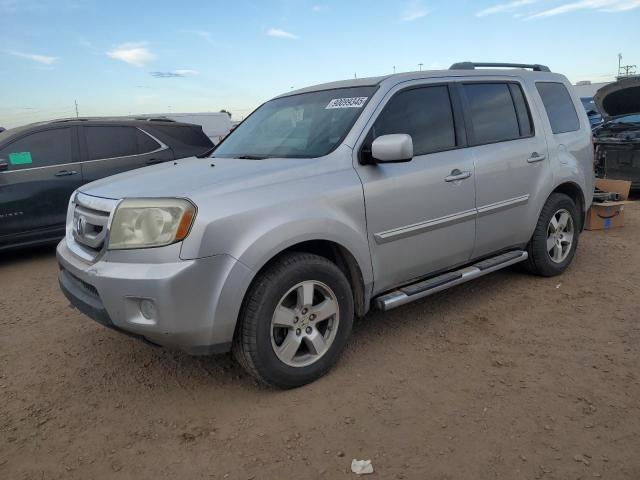2010 HONDA PILOT EXL, 
