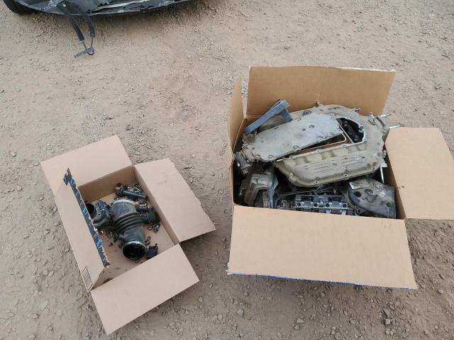 5FNYF4H54AB018917 - 2010 HONDA PILOT EXL SILVER photo 13