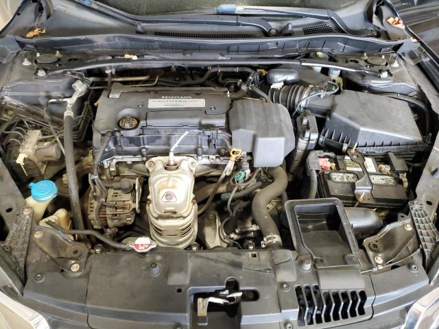 1HGCR2E53DA110335 - 2013 HONDA ACCORD SPORT Қара фото 11