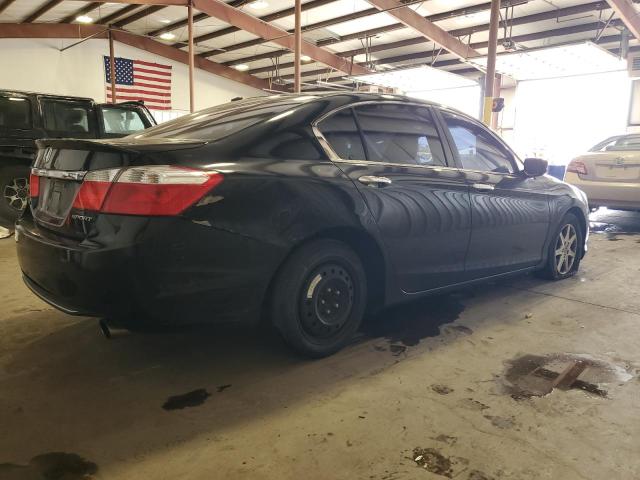 1HGCR2E53DA110335 - 2013 HONDA ACCORD SPORT Қара фото 3