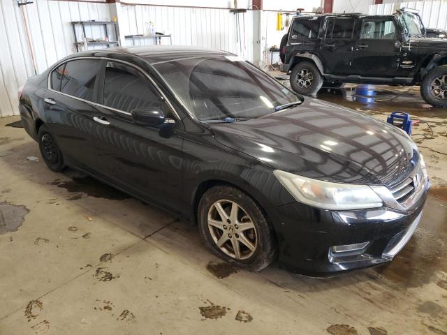 1HGCR2E53DA110335 - 2013 HONDA ACCORD SPORT Қара фото 4