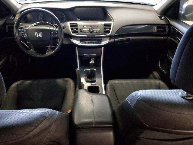 1HGCR2E53DA110335 - 2013 HONDA ACCORD SPORT Қара фото 8