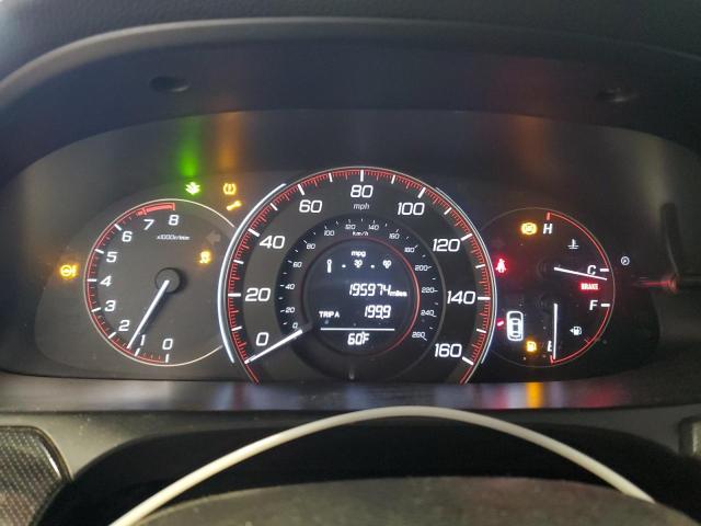 1HGCR2E53DA110335 - 2013 HONDA ACCORD SPORT Қара фото 9