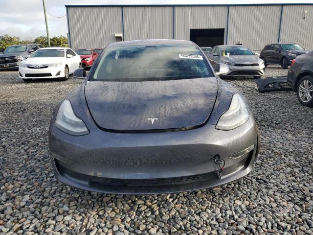 5YJ3E1EA8JF163343 - 2018 TESLA MODEL 3 Boz foto 5