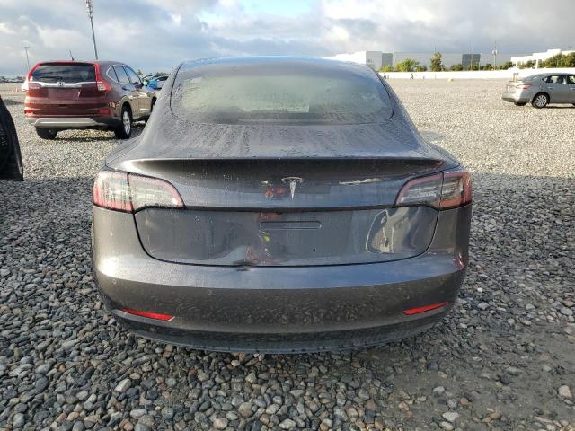 5YJ3E1EA8JF163343 - 2018 TESLA MODEL 3 Boz foto 6