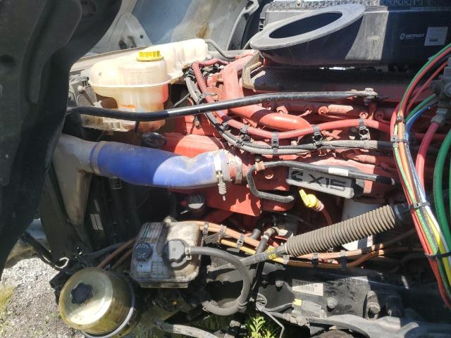 3AKJHHFGXNSNM2144 - 2022 FREIGHTLINER CASCAIA126 Ақ фото 7