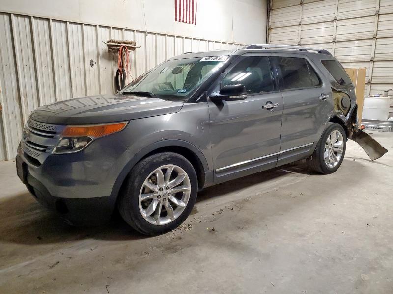 2014 FORD EXPLORER XLT, 