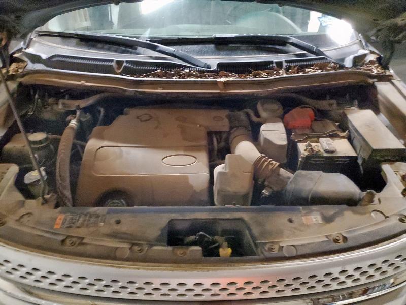 1FM5K7D89EGC46922 - 2014 FORD EXPLORER XLT GRAY photo 12