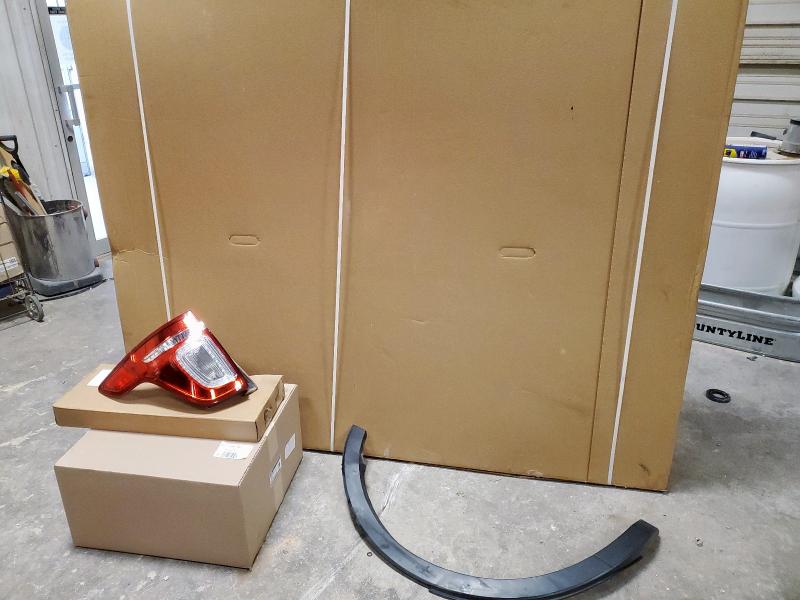 1FM5K7D89EGC46922 - 2014 FORD EXPLORER XLT GRAY photo 13