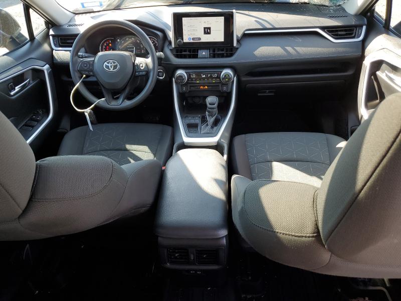 2T3W1RFV3RC271417 - 2024 TOYOTA RAV4 XLE GRAY photo 8