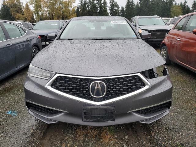 19UUB2F52JA010536 - 2018 ACURA TLX TECH GRAY photo 5