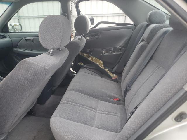 4T1BF22K5YU103416 - 2000 TOYOTA CAMRY LE 银色 照片 10