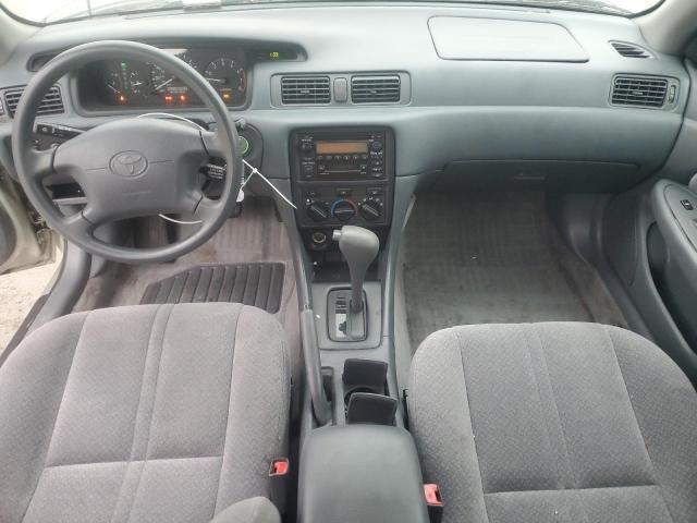 4T1BF22K5YU103416 - 2000 TOYOTA CAMRY LE 银色 照片 8