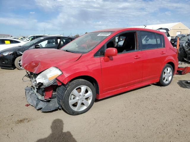 2012 NISSAN VERSA S, 