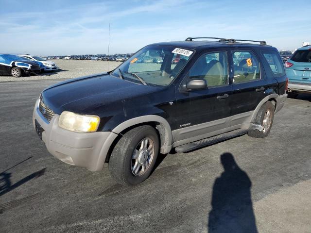 2001 FORD ESCAPE XLT, 