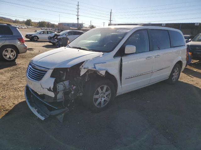 2011 CHRYSLER TOWN & COU TOURING, 
