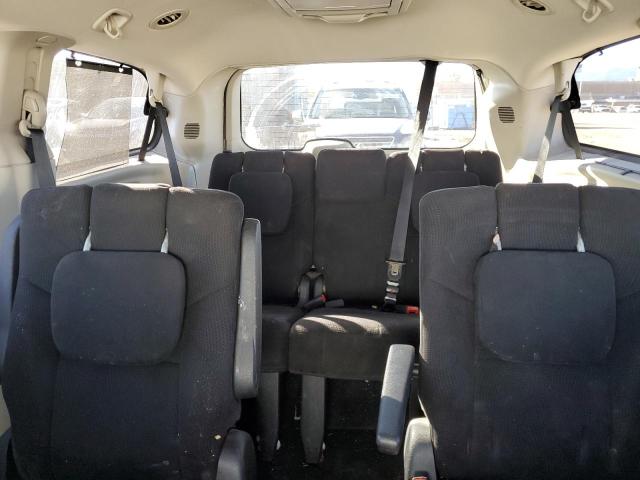 2A4RR5DGXBR677271 - 2011 CHRYSLER TOWN & COU TOURING WHITE photo 10