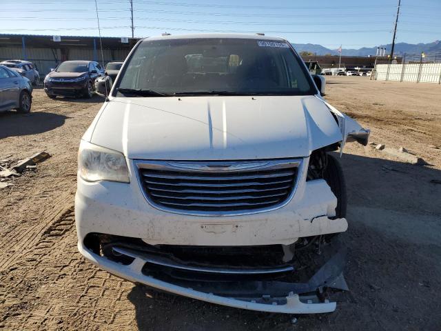 2A4RR5DGXBR677271 - 2011 CHRYSLER TOWN & COU TOURING WHITE photo 5
