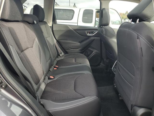 JF2SKAEC9NH436285 - 2022 SUBARU FORESTER PREMIUM ნაცრისფერი ფოტო 11