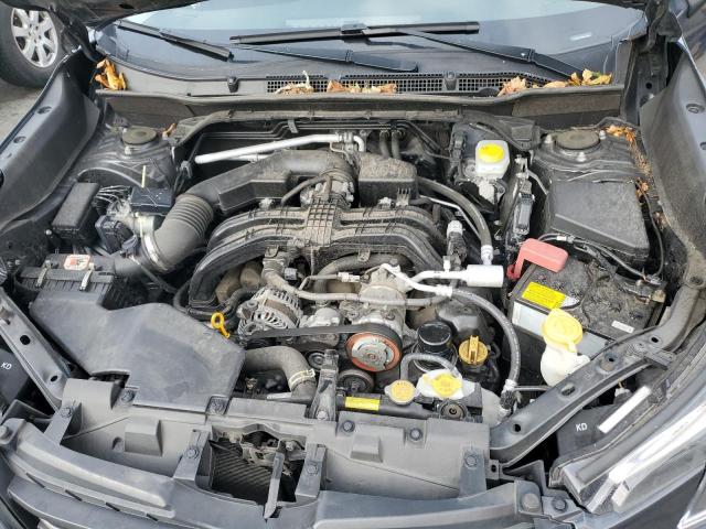 JF2SKAEC9NH436285 - 2022 SUBARU FORESTER PREMIUM ნაცრისფერი ფოტო 12