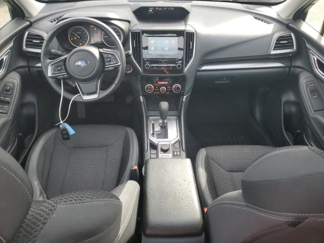 JF2SKAEC9NH436285 - 2022 SUBARU FORESTER PREMIUM ნაცრისფერი ფოტო 8