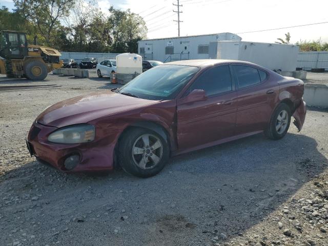 2006 PONTIAC GRAND PRIX, null