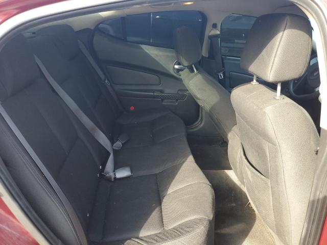 2G2WP552X61123383 - 2006 PONTIAC GRAND PRIX RED photo 10