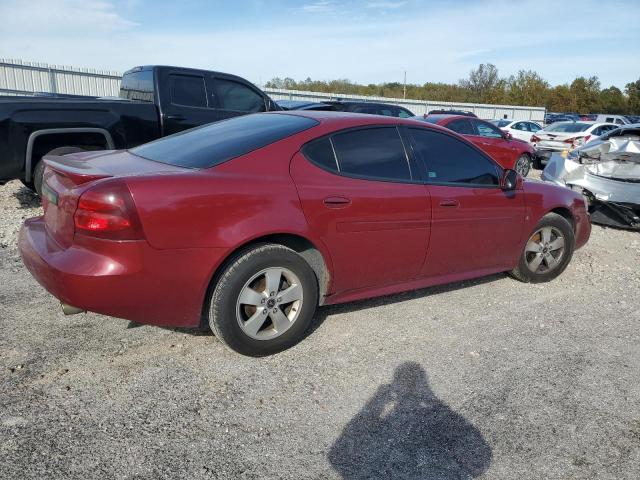 2G2WP552X61123383 - 2006 PONTIAC GRAND PRIX RED photo 3