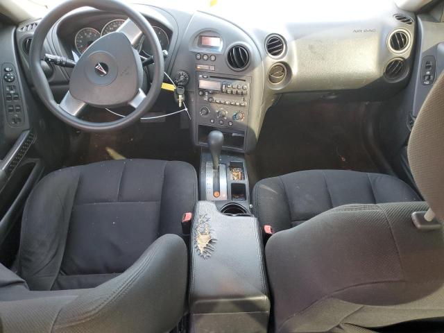 2G2WP552X61123383 - 2006 PONTIAC GRAND PRIX RED photo 8