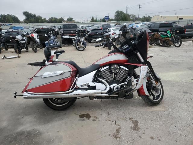 2012 VICTORY MOTORCYCLES CROSS COUN, 