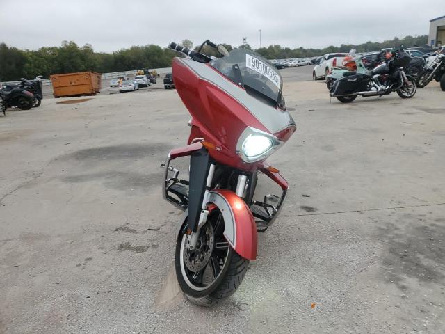 5VPDW36N9C3002869 - 2012 VICTORY MOTORCYCLES CROSS COUN Qırmızı foto 2