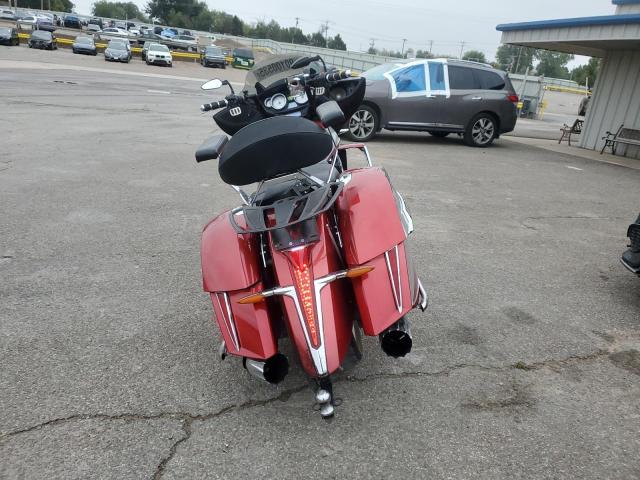 5VPDW36N9C3002869 - 2012 VICTORY MOTORCYCLES CROSS COUN Qırmızı foto 4