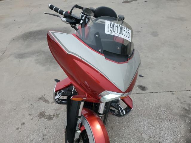 5VPDW36N9C3002869 - 2012 VICTORY MOTORCYCLES CROSS COUN Qırmızı foto 5
