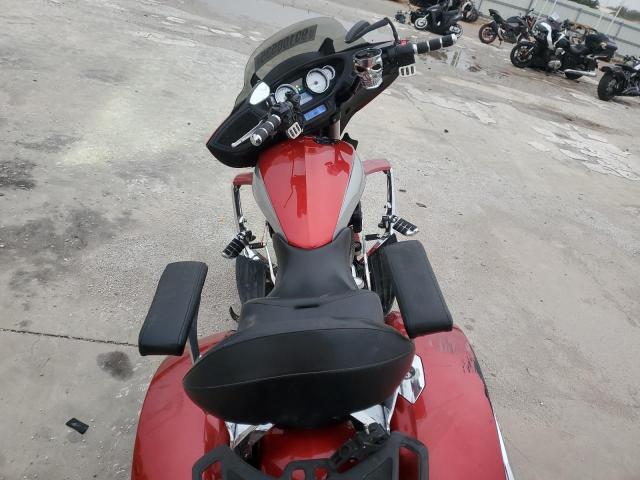 5VPDW36N9C3002869 - 2012 VICTORY MOTORCYCLES CROSS COUN Qırmızı foto 6
