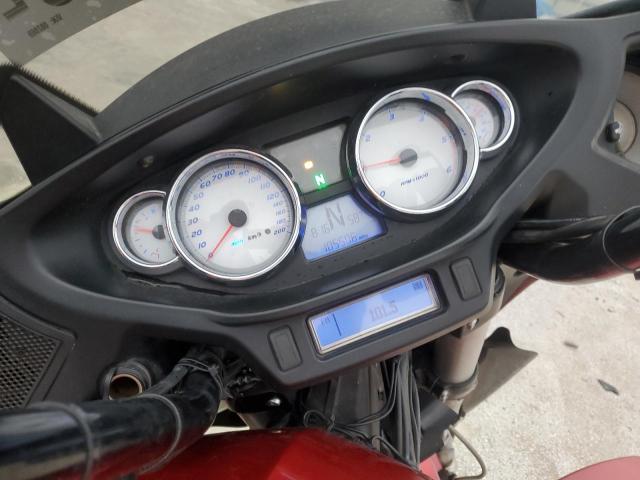 5VPDW36N9C3002869 - 2012 VICTORY MOTORCYCLES CROSS COUN Qırmızı foto 7