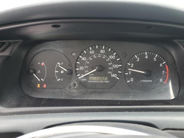 4T1BG22K3XU917477 - 1999 TOYOTA CAMRY CE WHITE photo 9