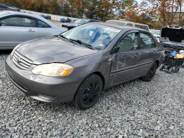 2003 TOYOTA COROLLA CE, 
