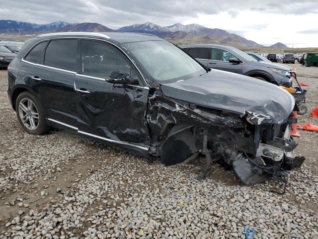 WA1L2AFPXGA002029 - 2016 AUDI Q5 PREMIUM PLUS 黑色 照片 4