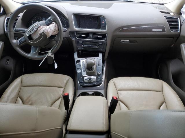 WA1L2AFPXGA002029 - 2016 AUDI Q5 PREMIUM PLUS 黑色 照片 8