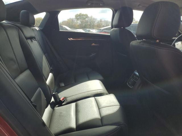 2G11Z5S34K9102370 - 2019 CHEVROLET IMPALA LT RED photo 10