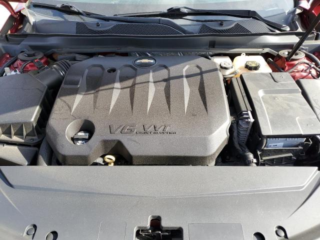 2G11Z5S34K9102370 - 2019 CHEVROLET IMPALA LT RED photo 11