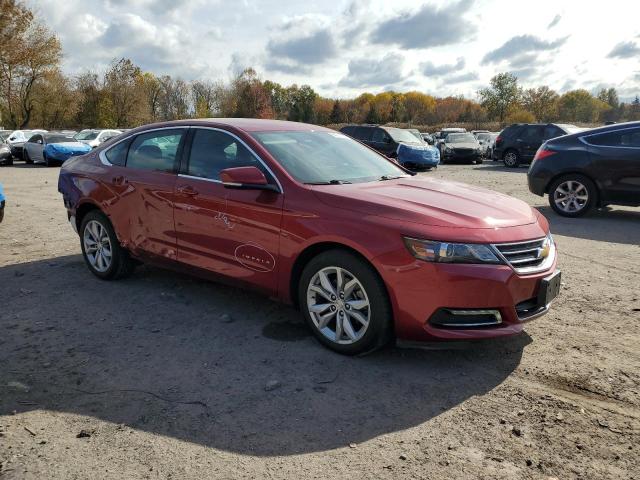 2G11Z5S34K9102370 - 2019 CHEVROLET IMPALA LT RED photo 4