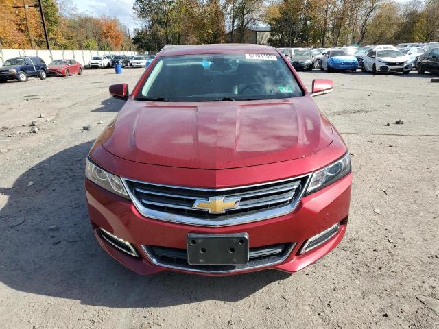 2G11Z5S34K9102370 - 2019 CHEVROLET IMPALA LT RED photo 5